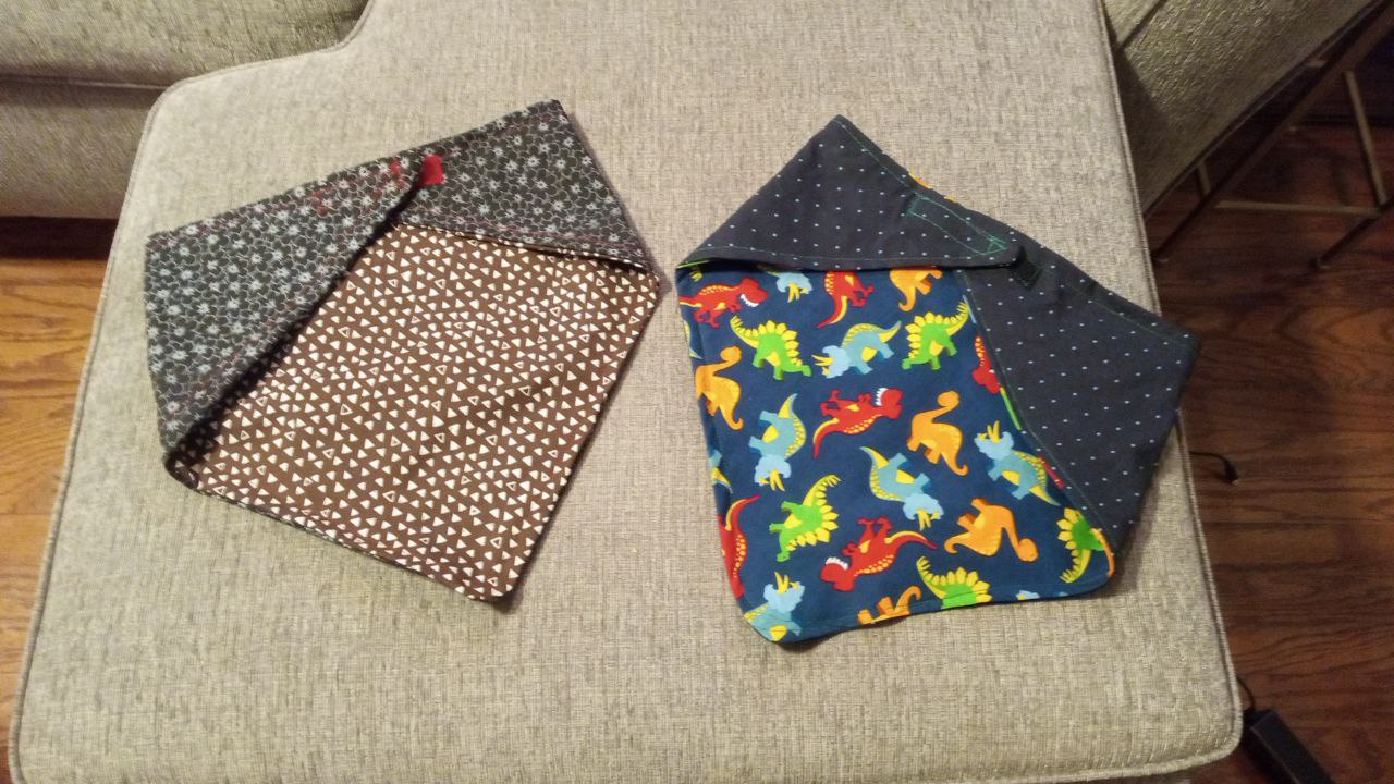 [MTO] Mystery Fursuit Bandana