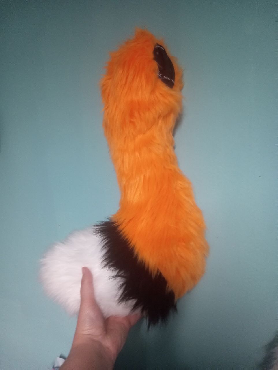 [MTO] Mystery fox tail