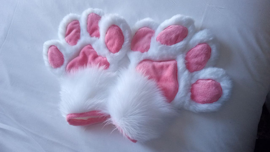 [MTO] Mystery flat style handpaws