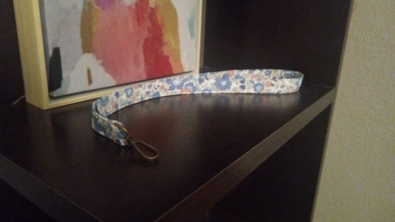 [MTO] Mystery lanyard