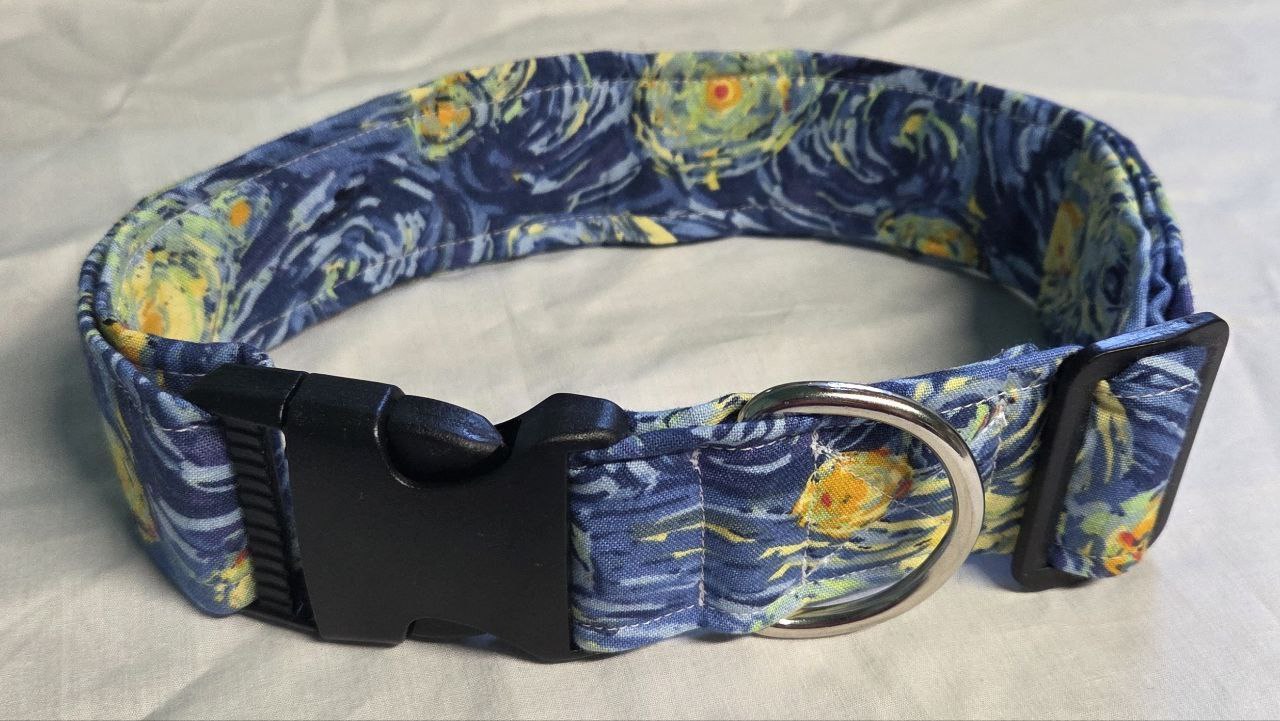 [MTO] Mystery fursuit collar