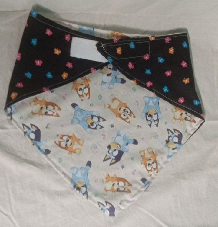 [MTO] Mystery Fursuit Bandana