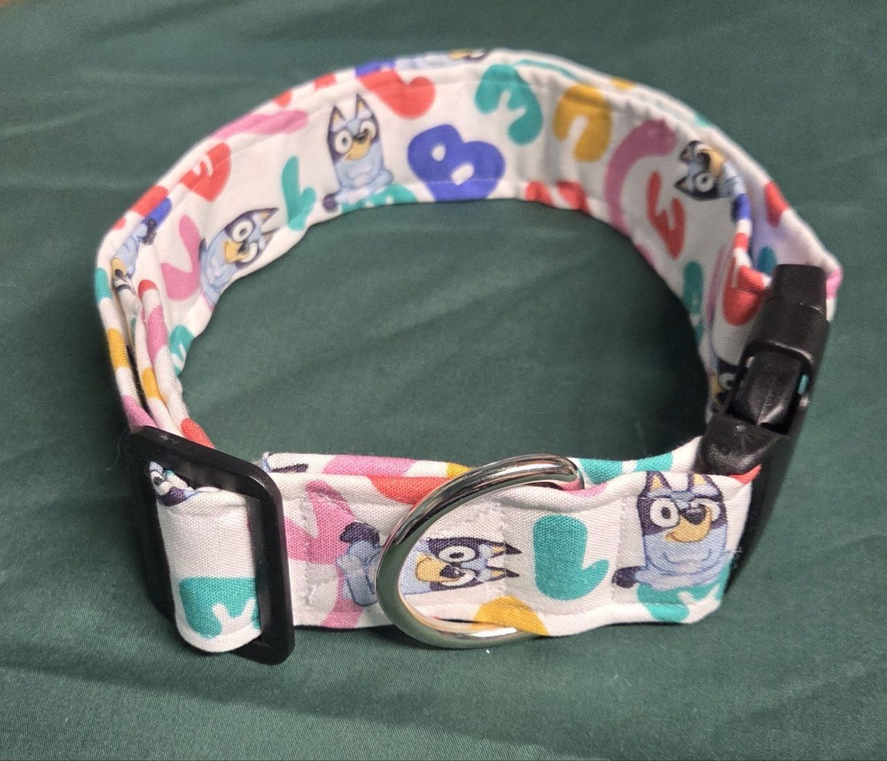 [MTO] Mystery fursuit collar