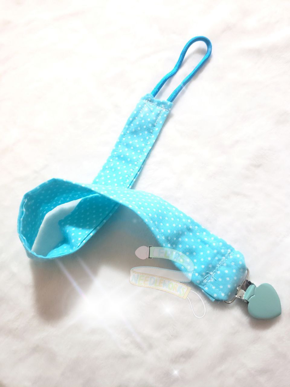 Mystery Adult Pacifier Clip