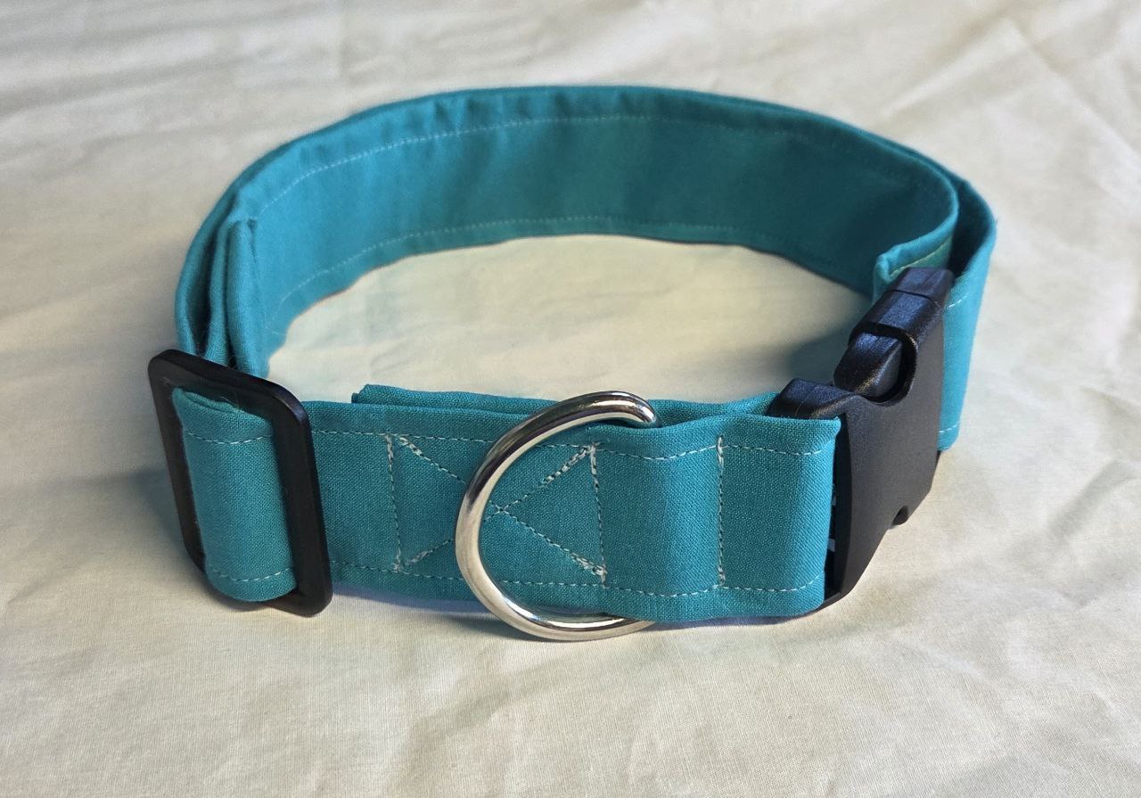 [MTO] Mystery fursuit collar